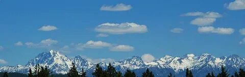 Mountain chain
