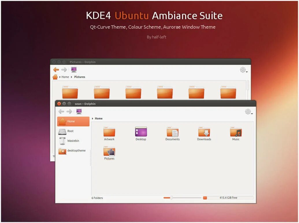Быстрый ubuntu. Убунту kde. linux ubuntu kde plasma. kde 4. ubuntu темы.