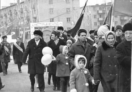 В школу 7 ноября