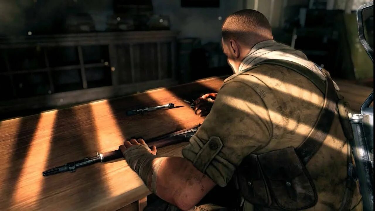 Элитный снайпер 3. Sniper elite 3. снайпер элит 3 системные требования. sniper elite 3 системные требования.
