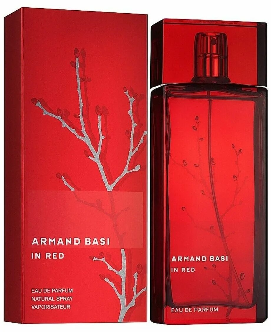 Armand basi in red арманд баcи ин рэд парфюмерная вода 100 мл. Armand basi in red (w) edt 100 ml. Armand basi in red in red 100 ml. Armand basi in red. Armand basi in red парфюмерная вода 100 мл.