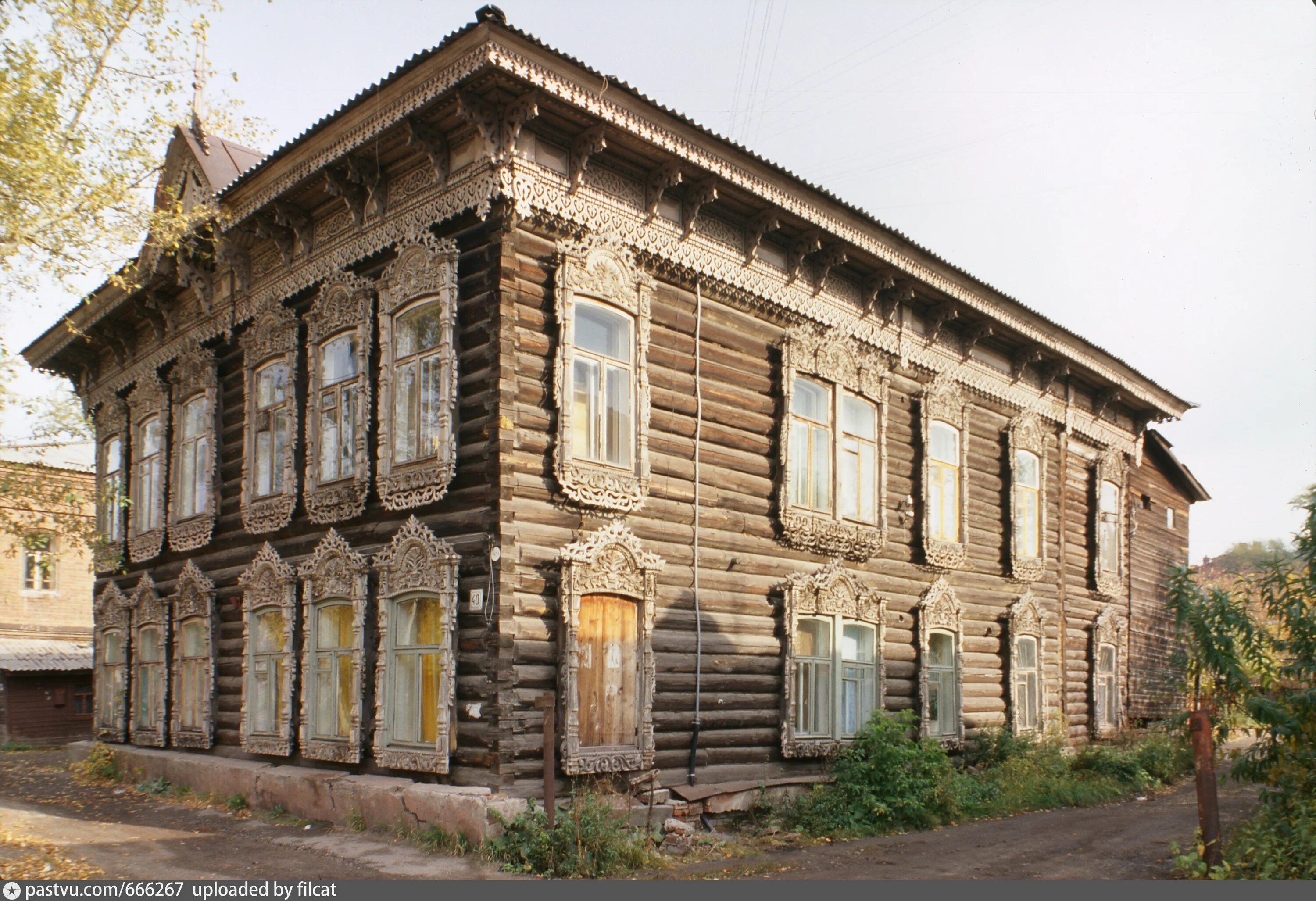 Татарская улица Томск. Татарская 2 Томск. Томск 1900. Татарский деревянный дом.