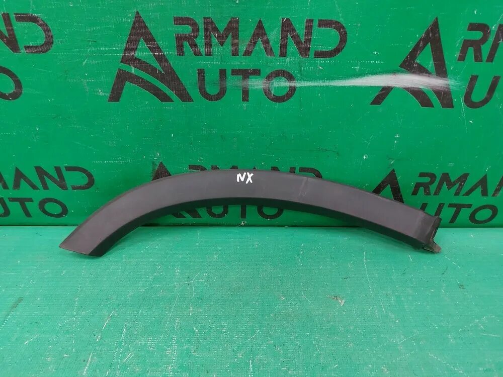 Молдинг Toyota арт. 7507748010. Дверь Lexus RX. 7507748010. 7507748010 Фото. Накладка двери лексус