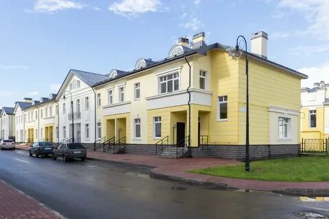 Застройщик в пушкине