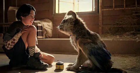 Netflix выпустил трейлер фильма "Чупа" о мальчике и чупакабре.