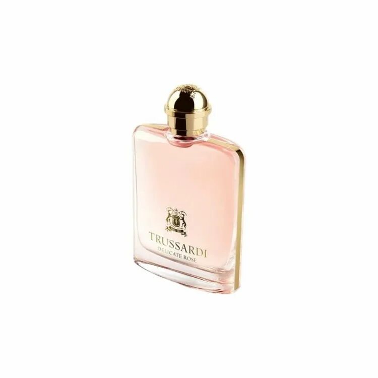 Лэтуаль труссарди цена. Trussardi delicate Rose, EDT, 100 ml. Trussardi delicate Rose туалетная вода женская 100 мл. Труссарди Деликат Роуз 100. Духи Trussardi delicate Rose 30 ml.