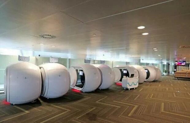 Капсула в аэропорту фото Больше не работает: Aerosleep, гостиница, Санкт-Петербург, Пулковское шоссе, 41,