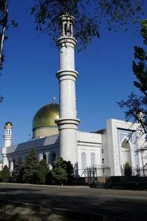 Центральная мечеть