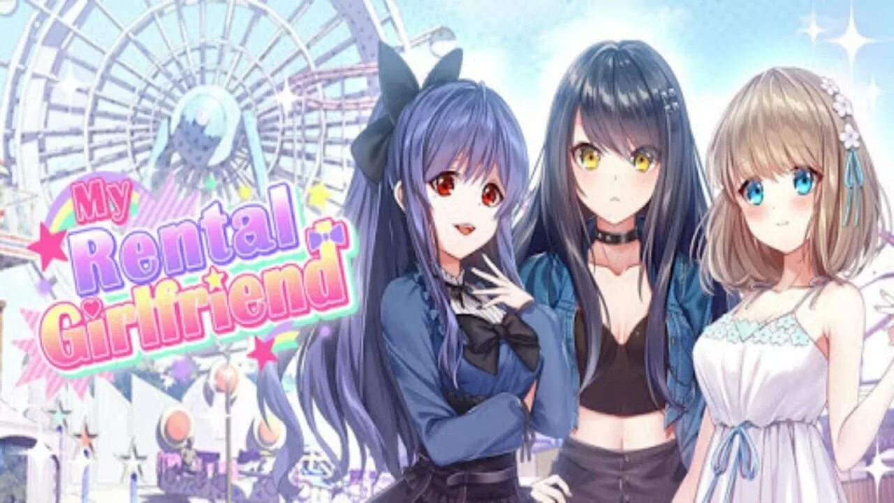 My cute girlfriend. 0 ex beta] [astaros3d]. Loca love. Girl help. My cute girlfriend.