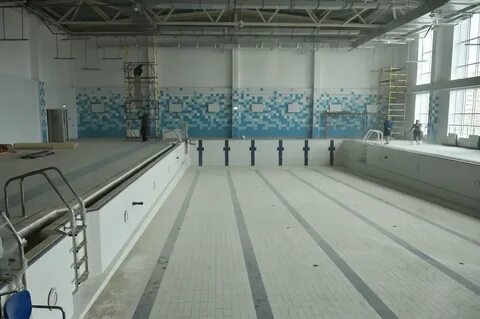 Бассейн кореновск