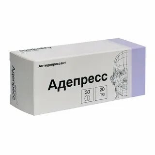 Селектора антидепрессанты