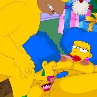 Slideshow simpsons porn patty and selma.
