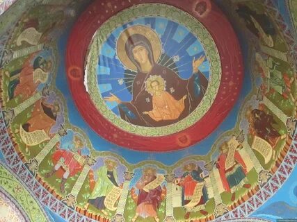 Богородица владикавказ