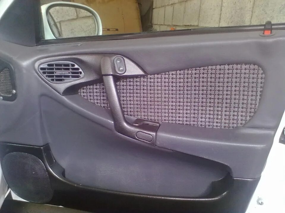 Аудиосистема в Daewoo Espero журнал АвтоЗвук