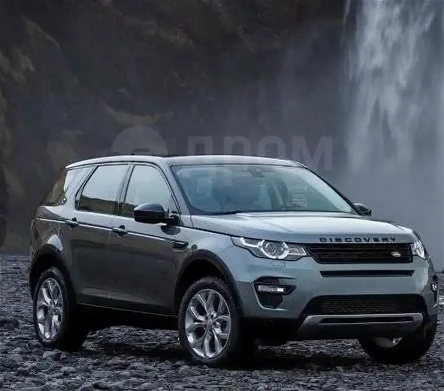 2015 Land Rover Discovery Sport HSE Luxury (AU) - Wallpapers and HD Images Car P