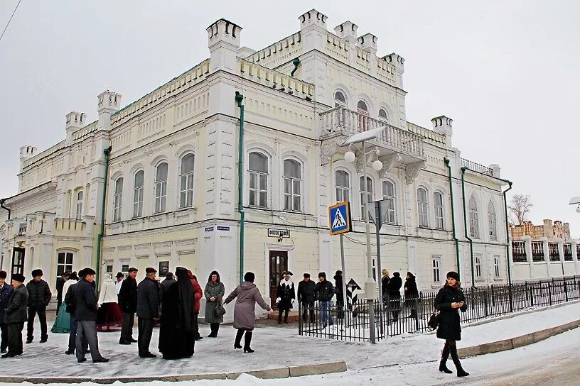 Нерчинск вошёл в федеральный реестр лучших практик благоустройства Забайкальский