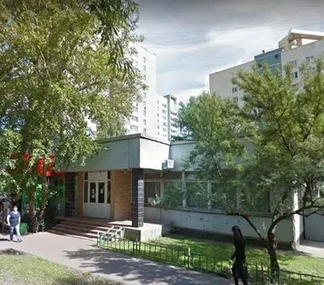 Корпус 1 строение 2