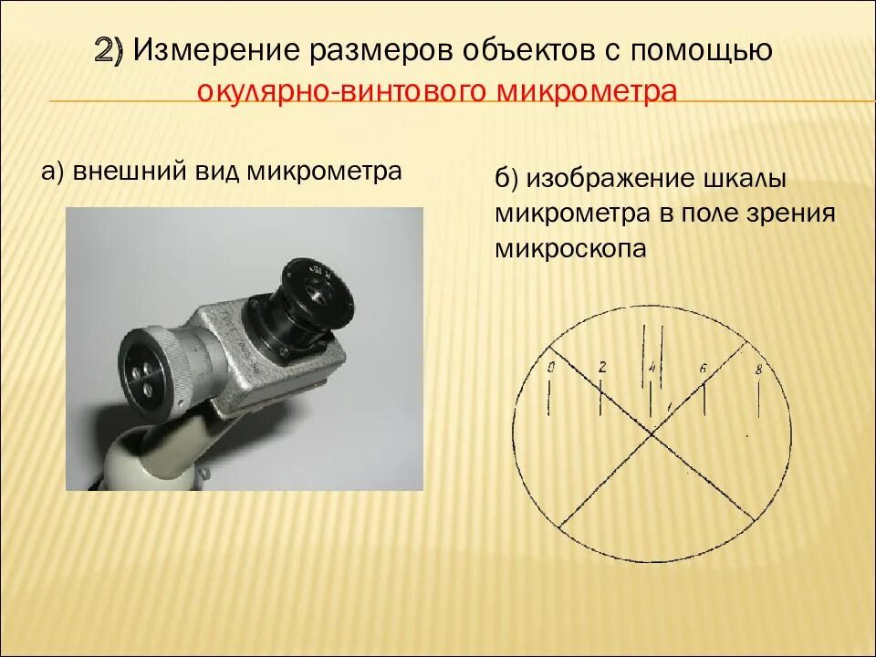 Увеличение поля зрения микроскопа. Окуляр микрометр для микроскопа. винтовой окулярный микрометр. окуляр микрометр и объект микрометр. окуляр-микрометр строение.