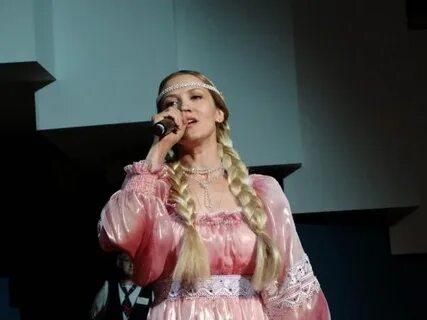 Слушать юлию славянскую