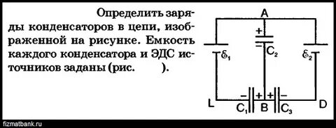 Q конденсатора