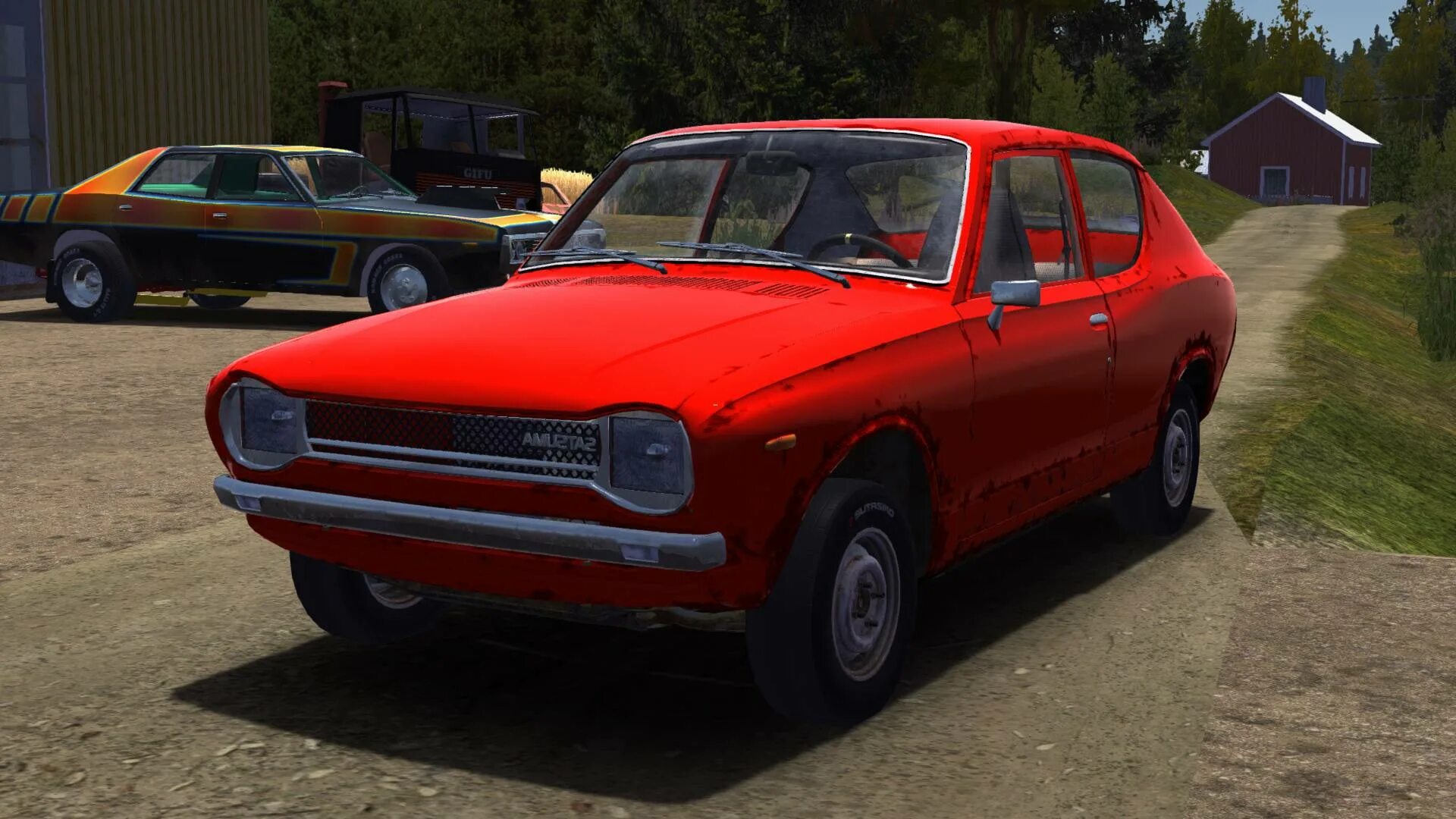 Май сен кар. Datsun 100a my Summer car. Datsun Satsuma. Датсун 100а май саммер кар. Satsuma машина my Summer car.