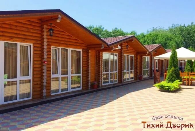 Фото Гостевой дом Испанский дворик, Анапа, центр, Анапа