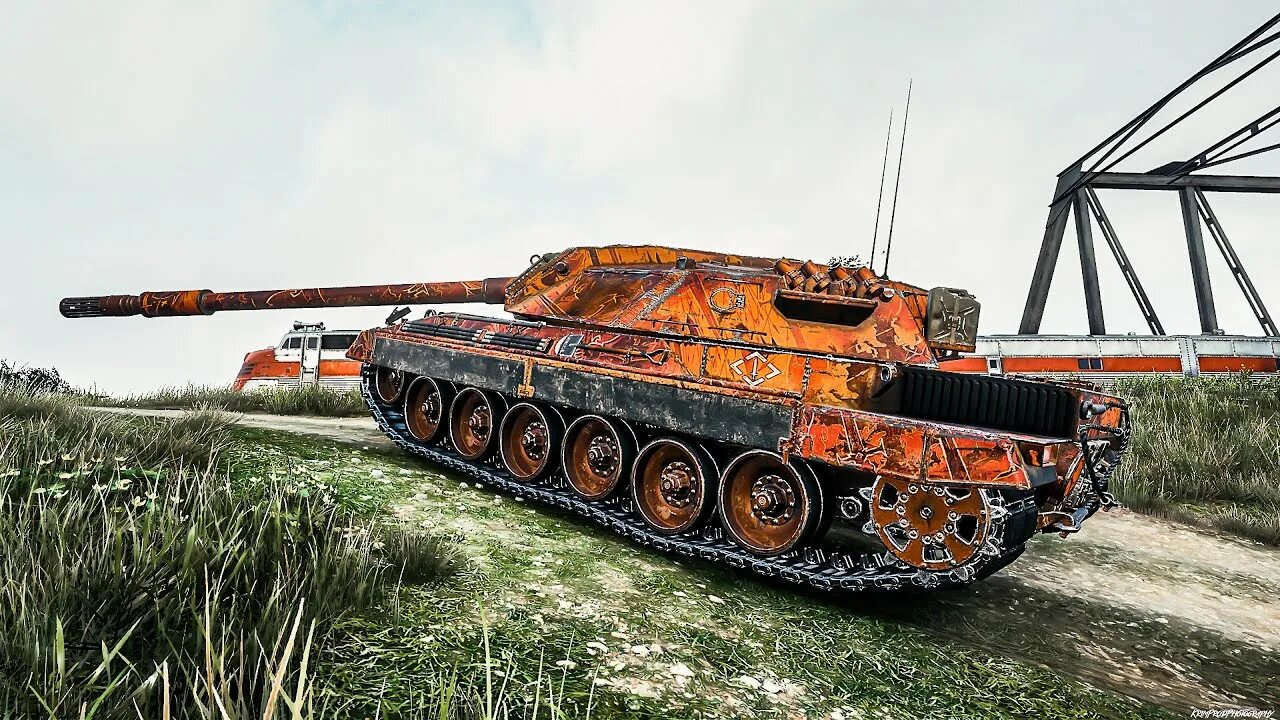 Карро 45т вот. Танк carro 45t. Carro da combattimento 45t танк. Carro 45t World of Tanks. Карро 45т