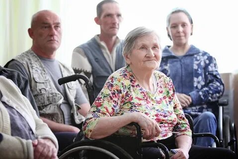 Маи инвалиды