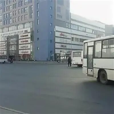 До кольца какой автобус