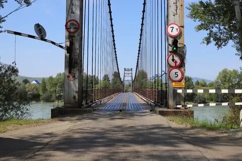 Мост республики