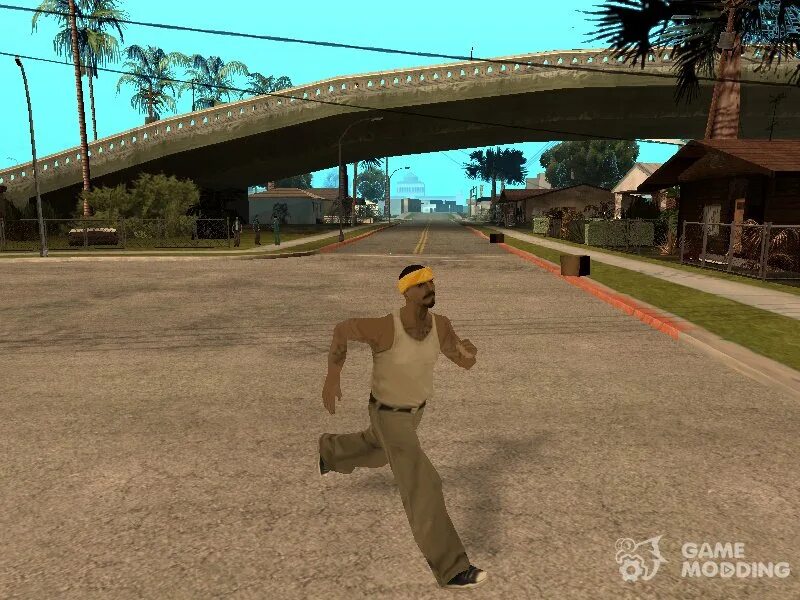 Gta sa cleo mods