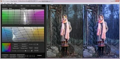 3d lut creator