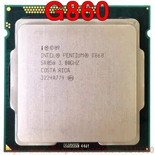 Cpu 860