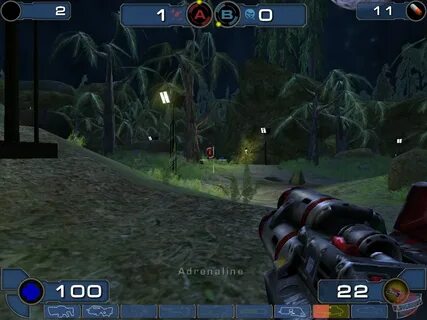 Unreal tournament читы