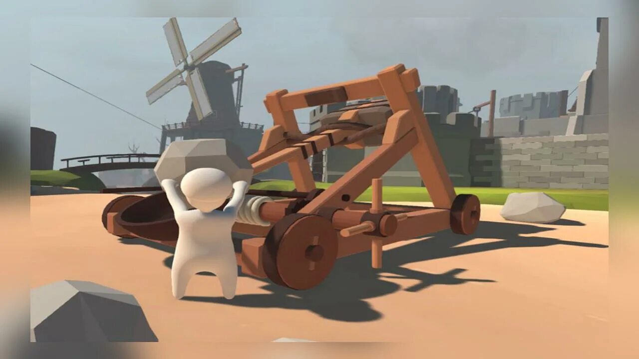 Мод fall flat. Human fall flat v1073282 by pioneer. human fall flat эпик геймс. human fall flat вики. human fall flat пингвин.