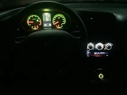 Приборная панель приора кан шина