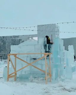Ледяной нижний новгород