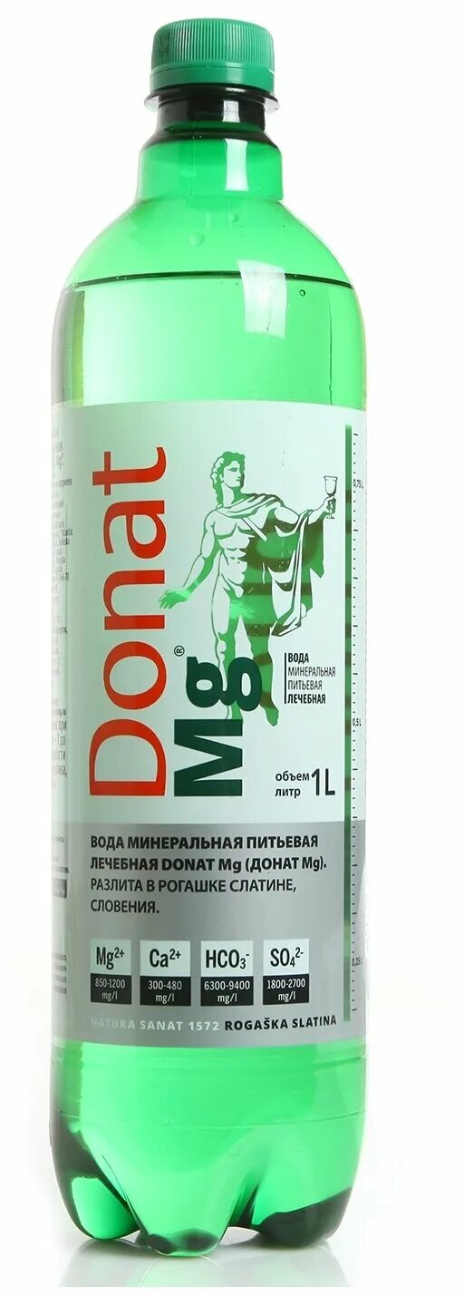 Вода донат свойства – Telegraph
