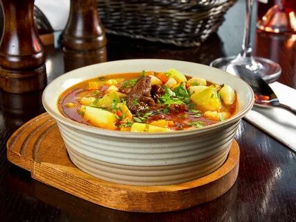 Балканская кухня блюда