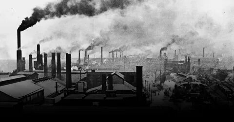 Britain's industrial revolution