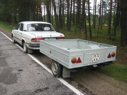 Прицеп ве