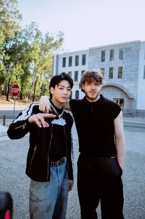 Jung kook jack harlow