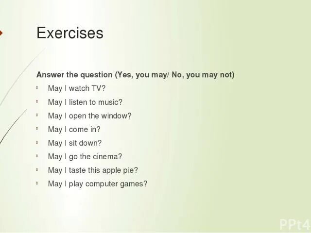 Вопросы со словом May. May задания. Упражнения на May вопросы. Упражнения на May May not. Yes you can use the