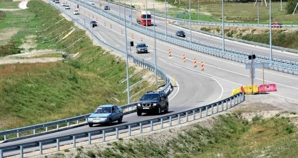 Почему закрыли трассу таврида. Трасса таврида 8 этап. крымская трасса таврида 8 этап. трасса таврида бахчисарайский участок. трасса таврида 8 этап 29 06 2025.