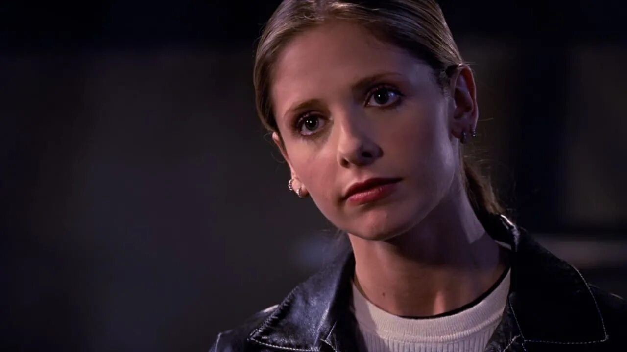 Buffy vampire