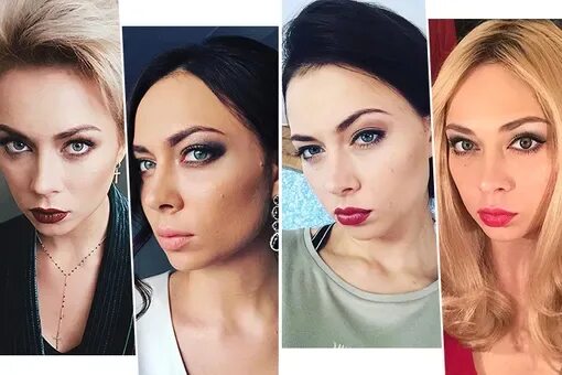 Настасья самбурская до и после пластики Из простушки в роковую красотку: похудевшая Самбурская (фото до и после)