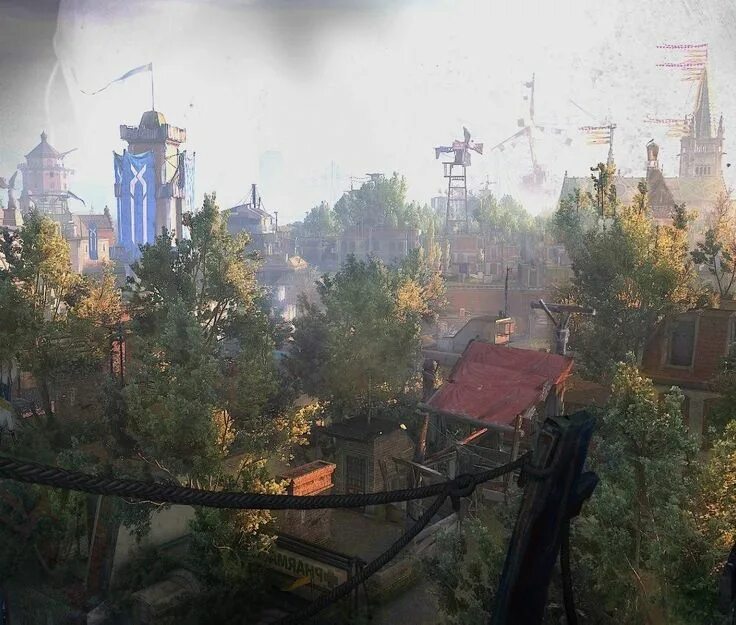 Move light 2. Вилледор dying light 2. dying light 2 трассировка лучей.