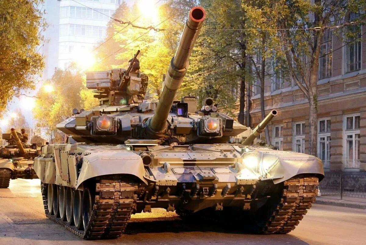 Т 90 мм