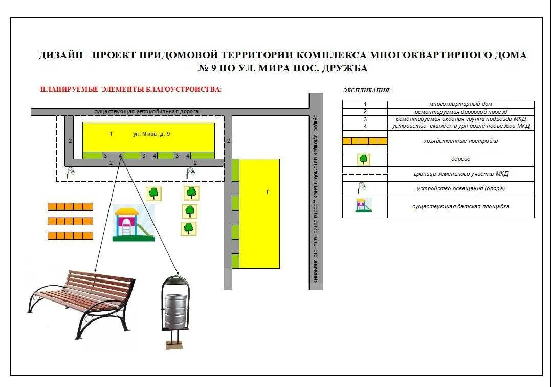 Схема придомовой территории МКД. Придомовая территория многоквартирного дома нормативы. Схема освещения дворовой территории. Схема благоустройства дворовой территории МКД. Расстояние от мусорки