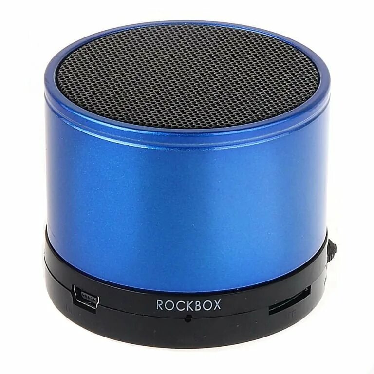 Почему маленькие колонки. Rockbox BT колонки. Колонка Rockbox рокбокс. Rockbox портативная акустика Rockbox Round (Glossy Yellow) (203789). Электролюкс колонка маленькая портативная колонка.